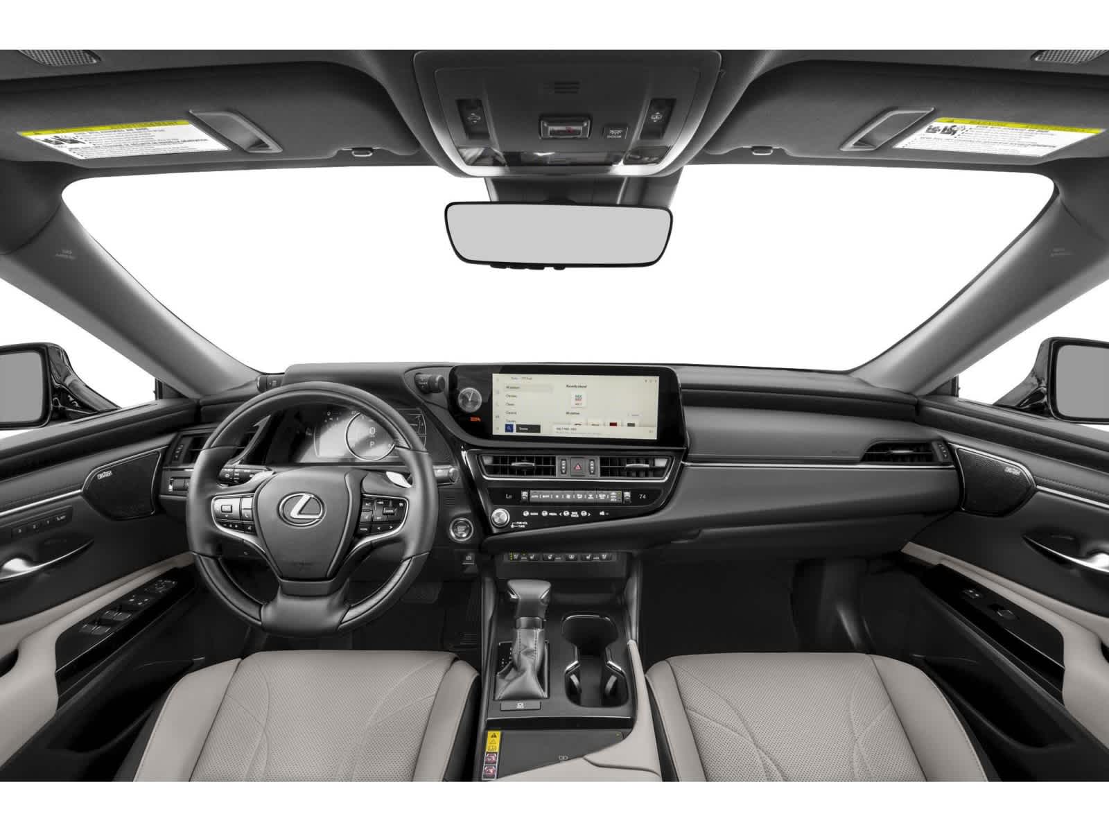 2025 Lexus ES 350 Ultra Luxury