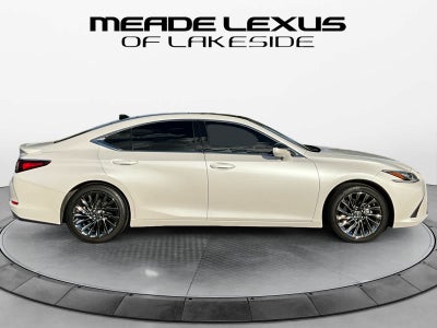 2025 Lexus ES 350 Ultra Luxury