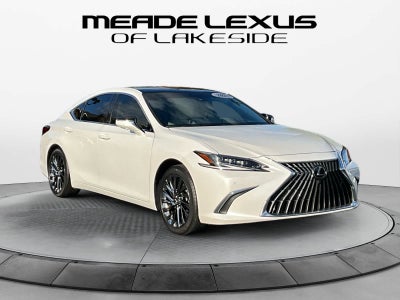 2025 Lexus ES 350 Ultra Luxury