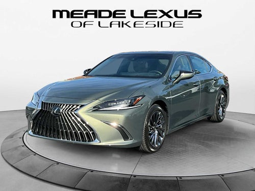 2025 Lexus ES 350 Ultra Luxury