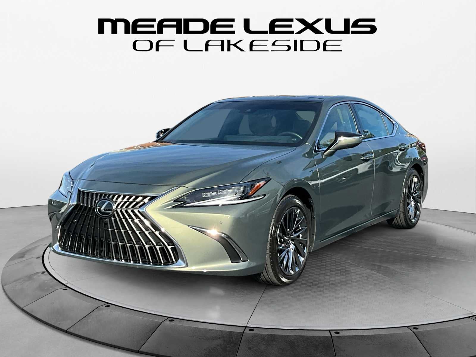 2025 Lexus ES 350 Ultra Luxury