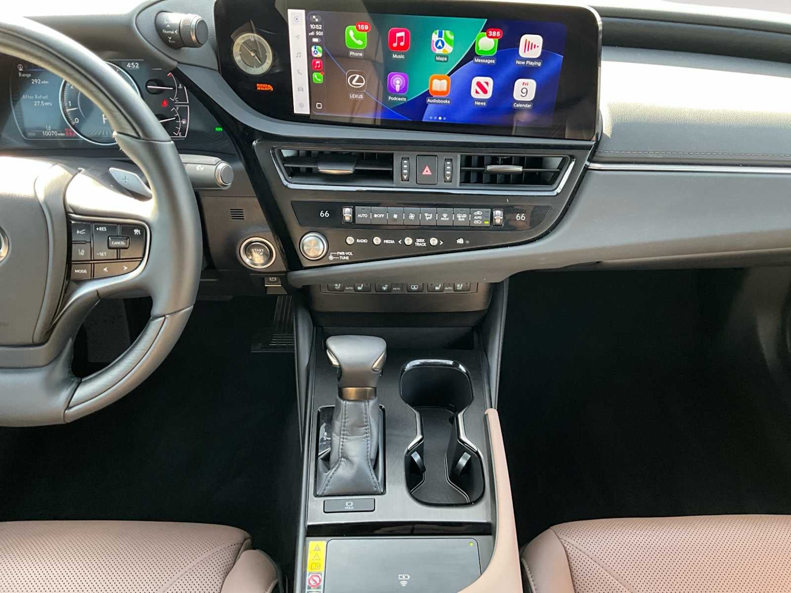2025 Lexus ES 350 Ultra Luxury