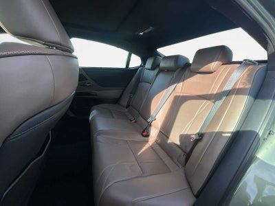 2025 Lexus ES 350 Ultra Luxury