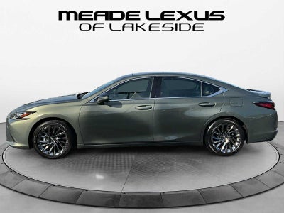 2025 Lexus ES 350 Ultra Luxury