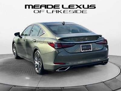 2025 Lexus ES 350 Ultra Luxury