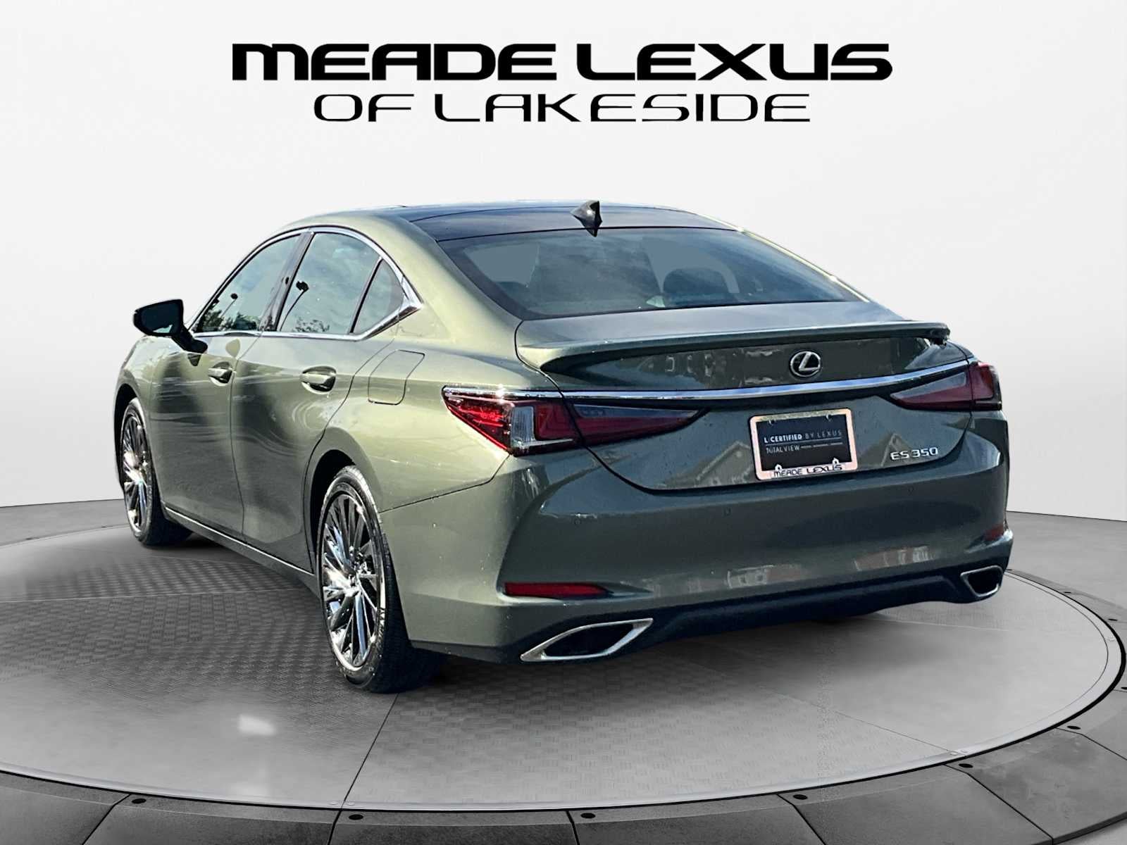 2025 Lexus ES 350 Ultra Luxury