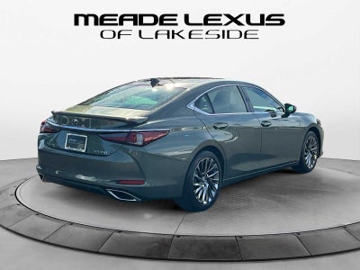 2025 Lexus ES 350 Ultra Luxury
