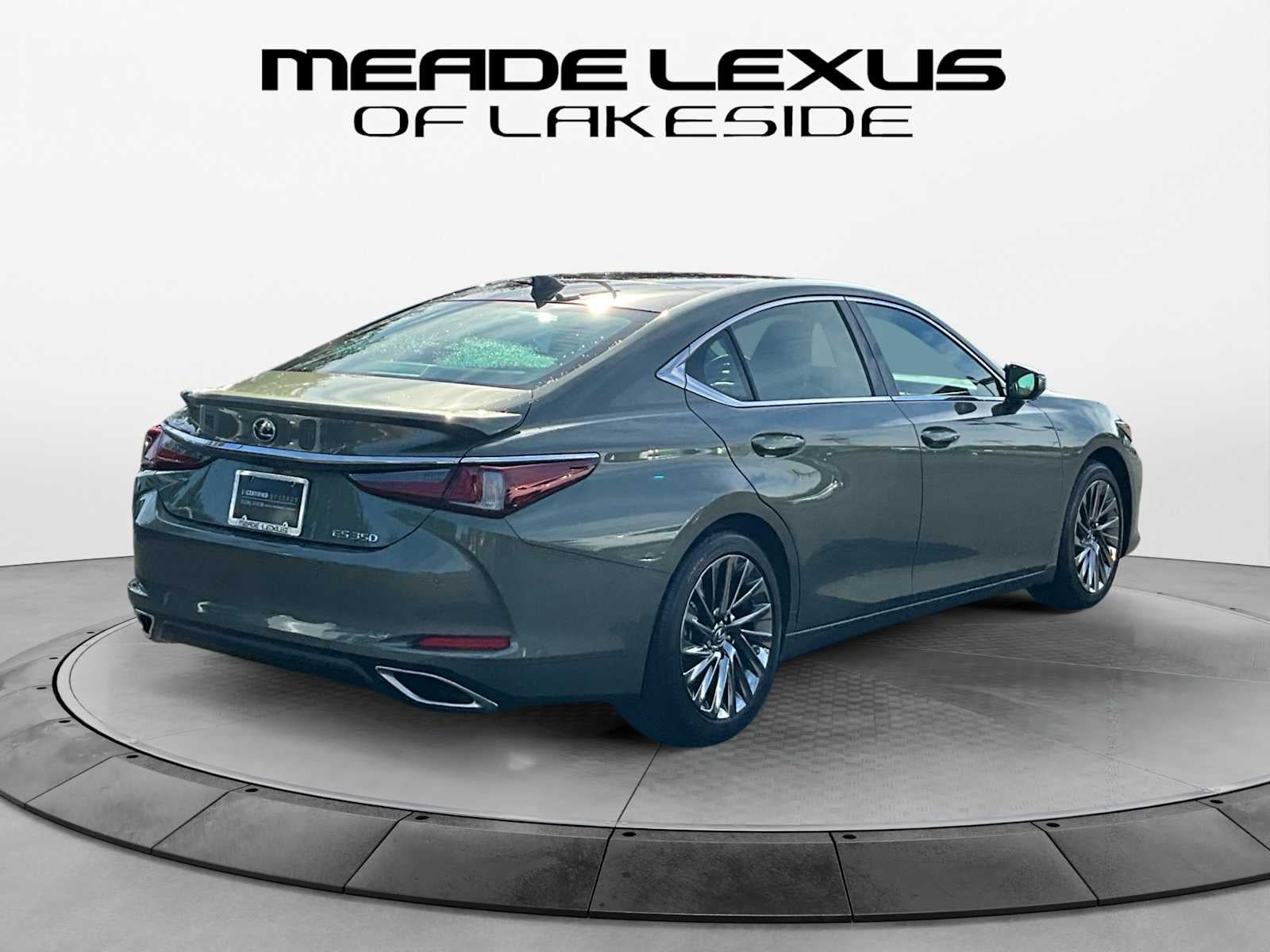 2025 Lexus ES 350 Ultra Luxury