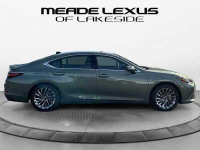 2025 Lexus ES 350 Ultra Luxury