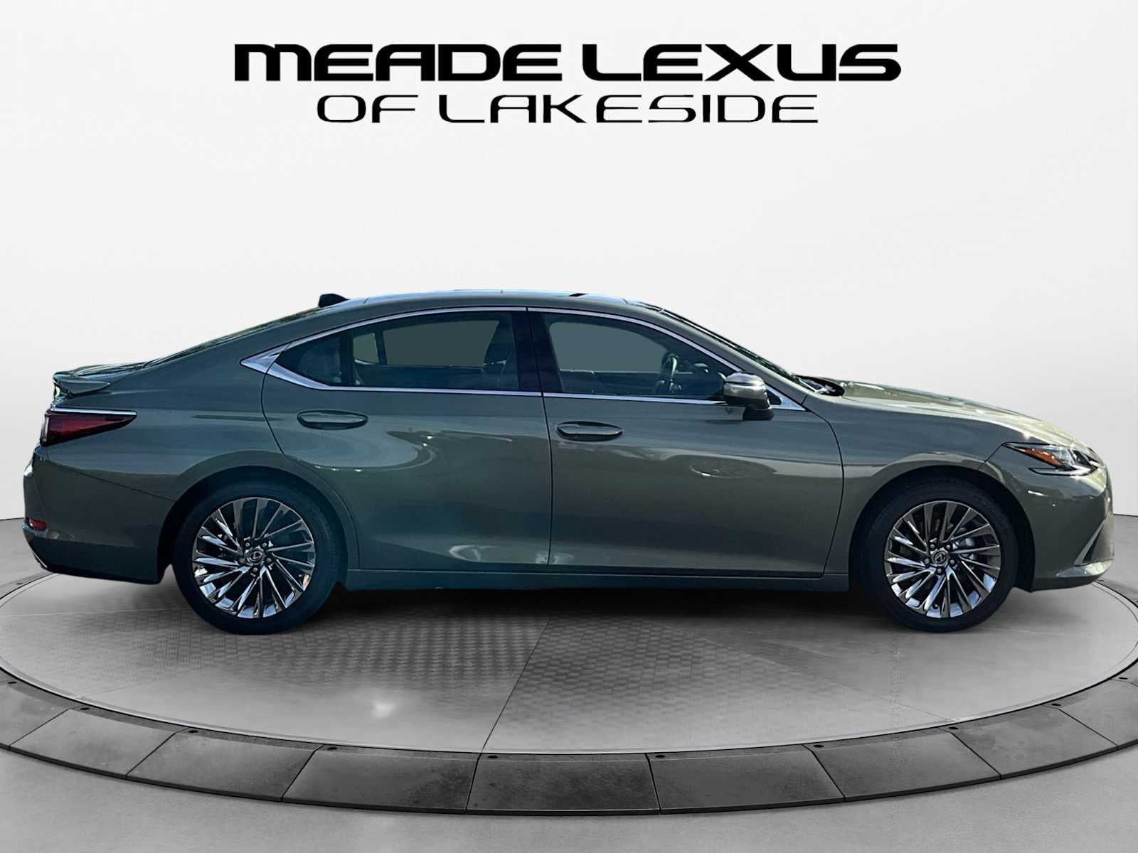 2025 Lexus ES 350 Ultra Luxury