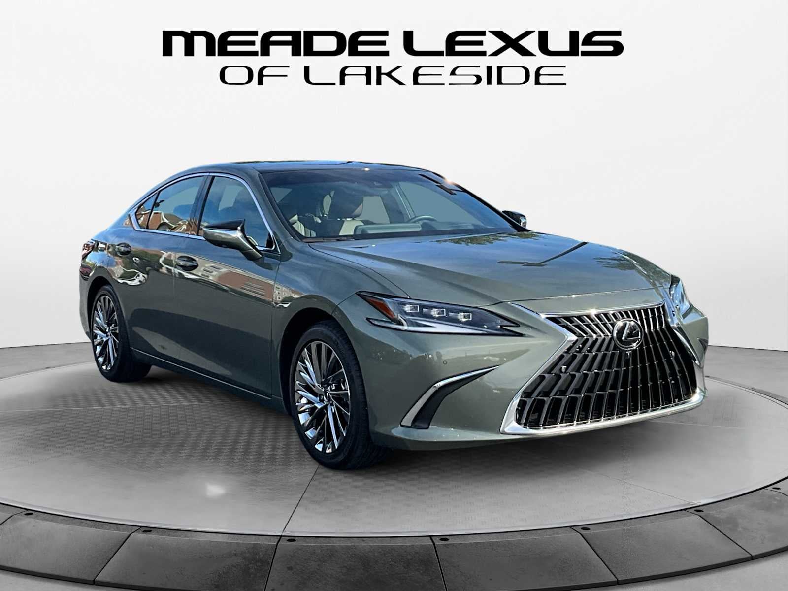 2025 Lexus ES 350 Ultra Luxury