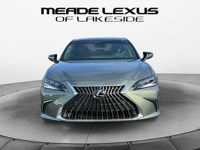 2025 Lexus ES 350 Ultra Luxury