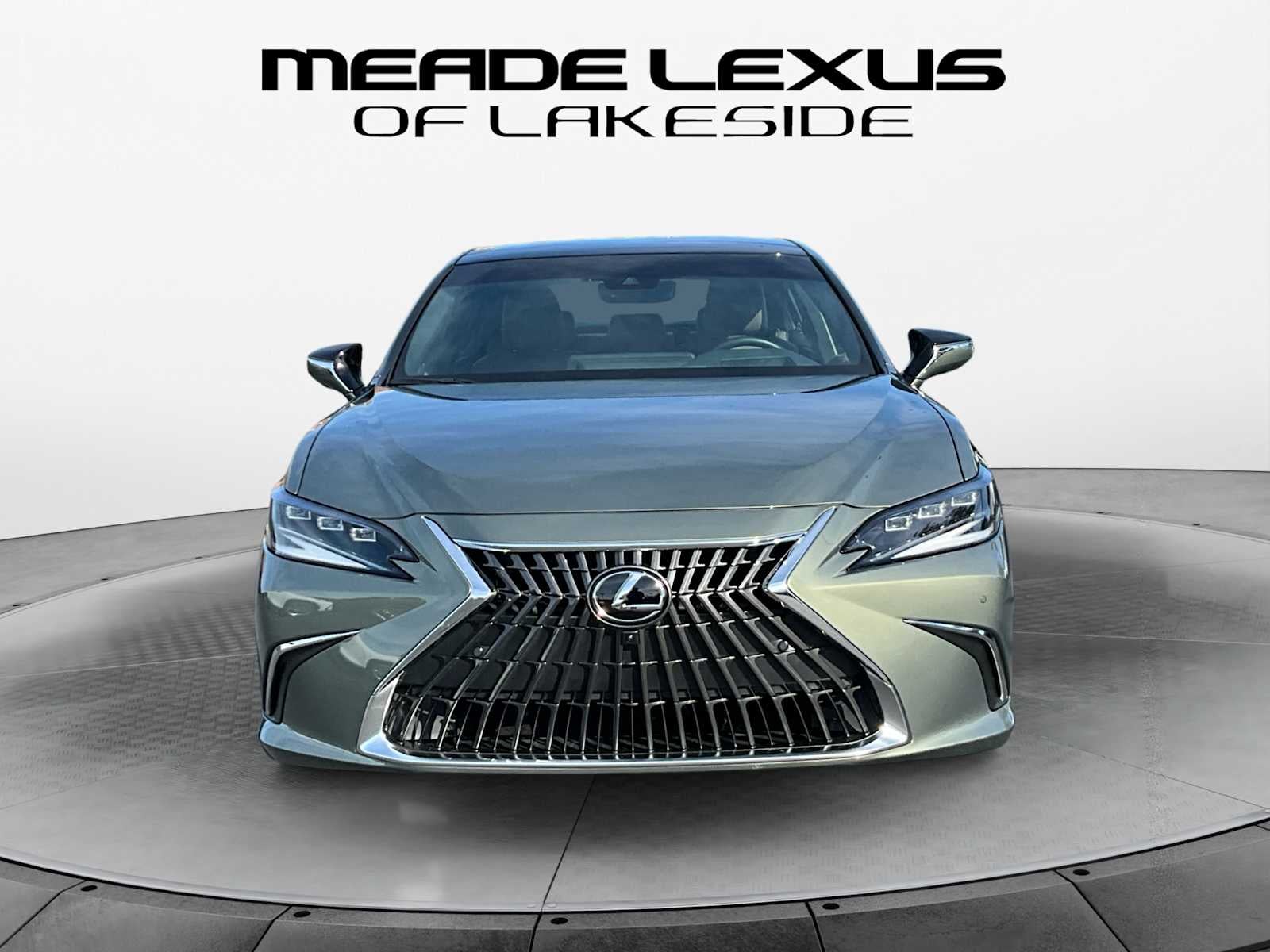 2025 Lexus ES 350 Ultra Luxury