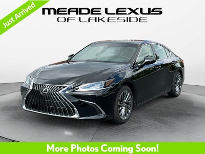 2024 Lexus ES 350 Ultra Luxury