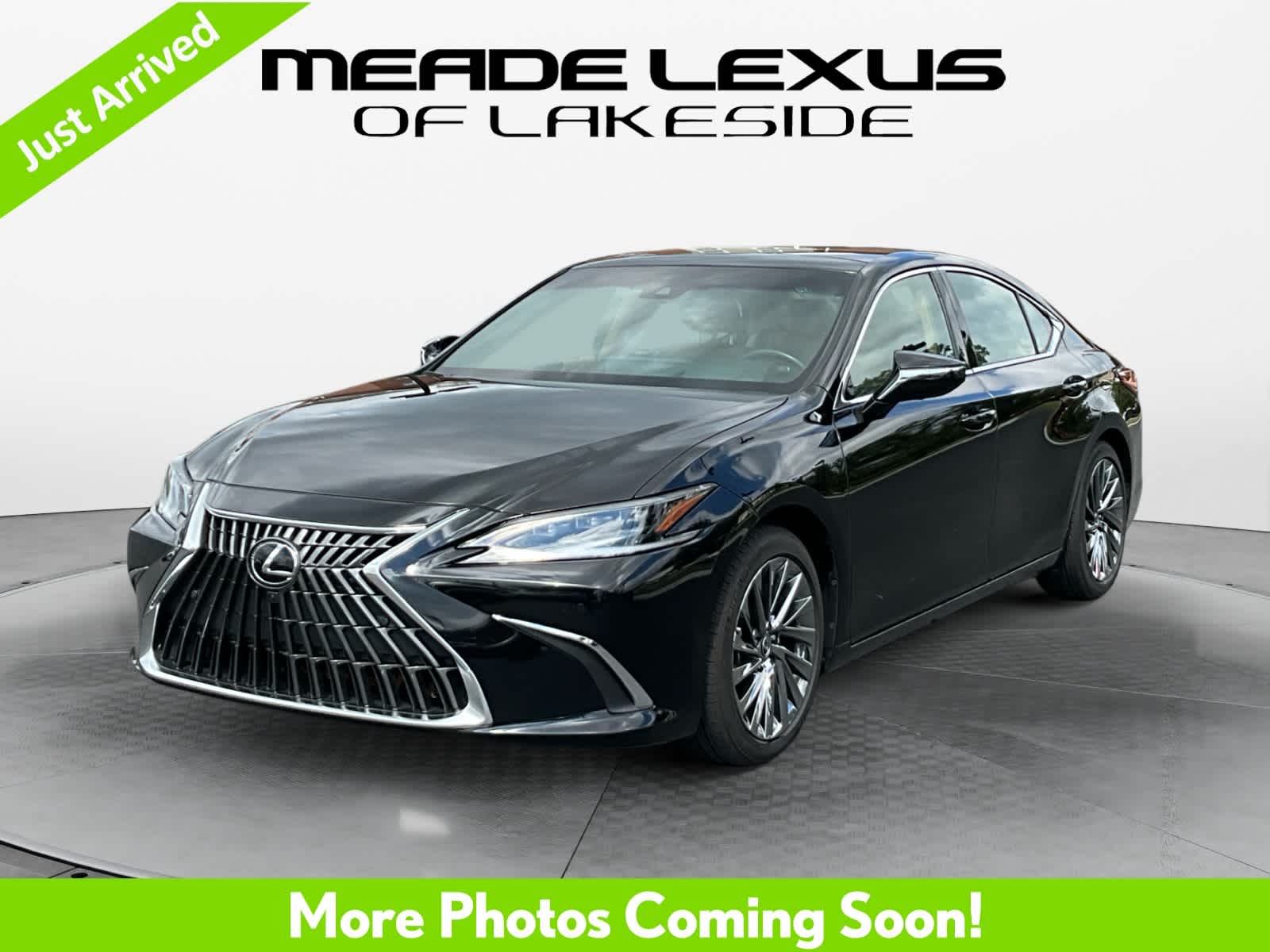 2024 Lexus ES 350 Ultra Luxury
