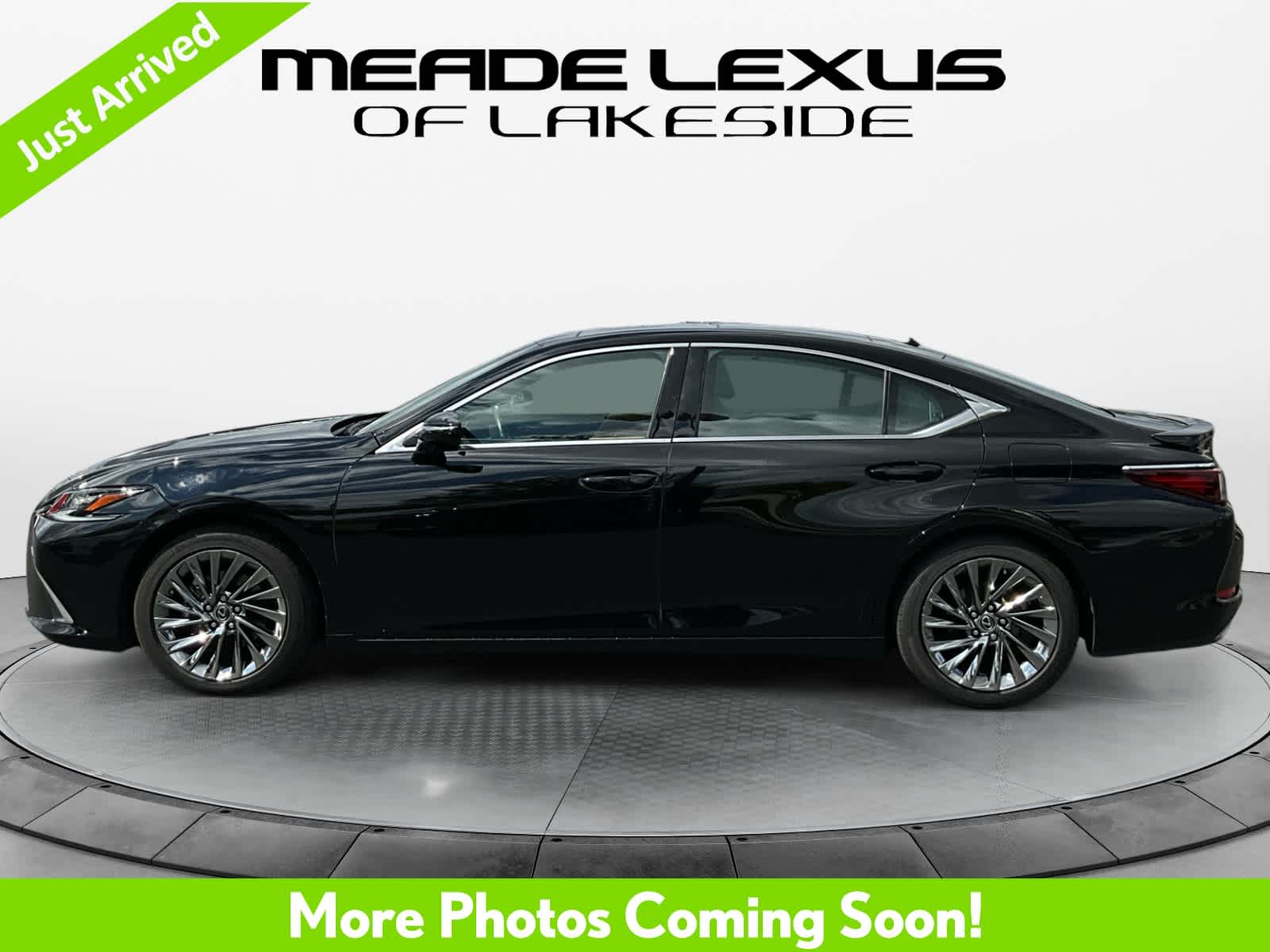 2024 Lexus ES 350 Ultra Luxury
