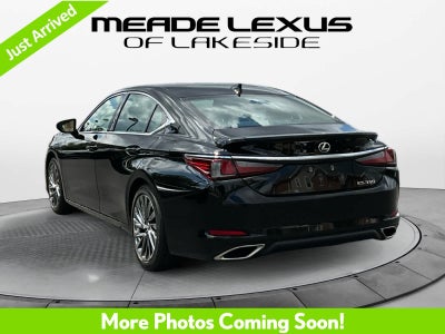 2024 Lexus ES 350 Ultra Luxury