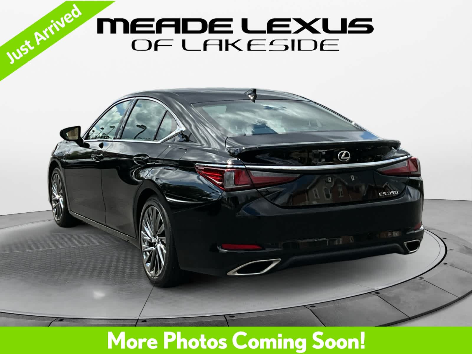 2024 Lexus ES 350 Ultra Luxury