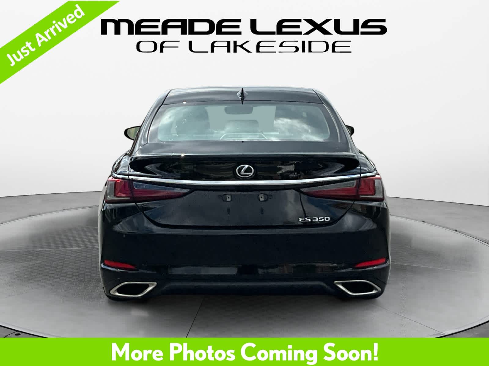 2024 Lexus ES 350 Ultra Luxury