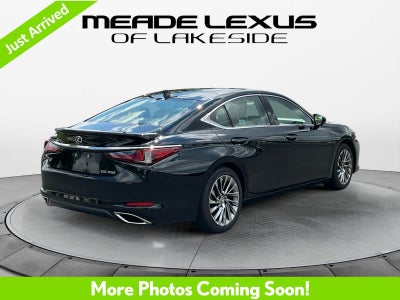 2024 Lexus ES 350 Ultra Luxury