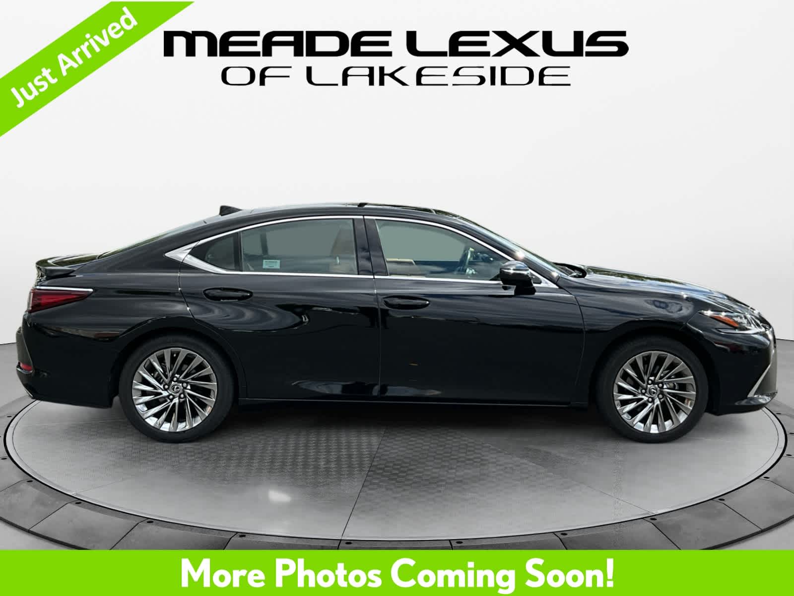 2024 Lexus ES 350 Ultra Luxury