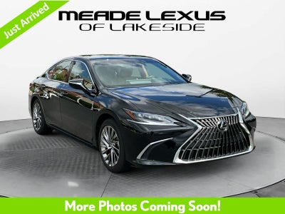 2024 Lexus ES 350 Ultra Luxury