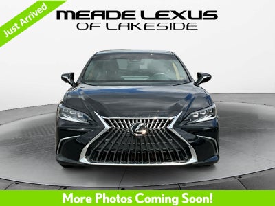 2024 Lexus ES 350 Ultra Luxury