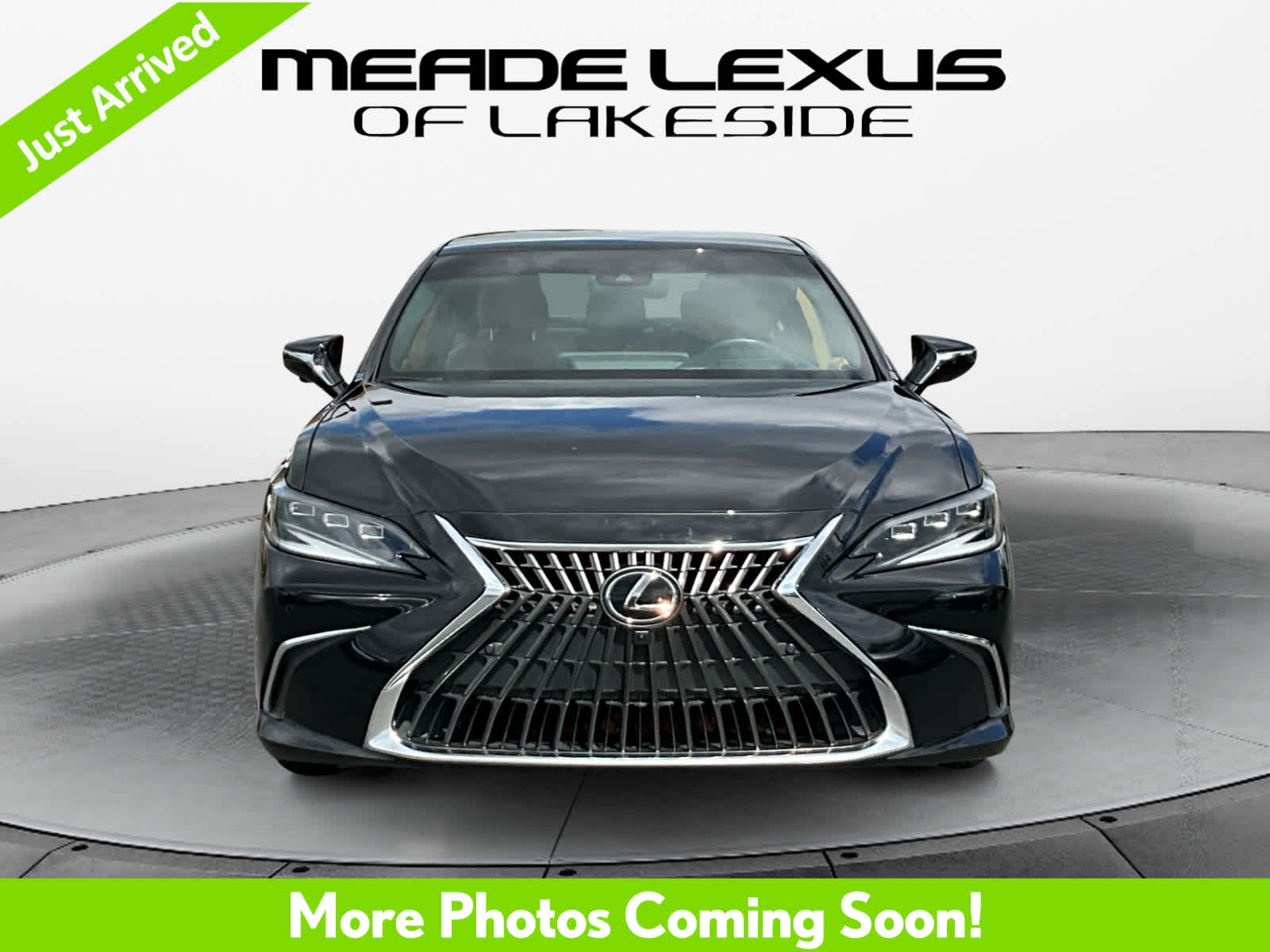 2024 Lexus ES 350 Ultra Luxury