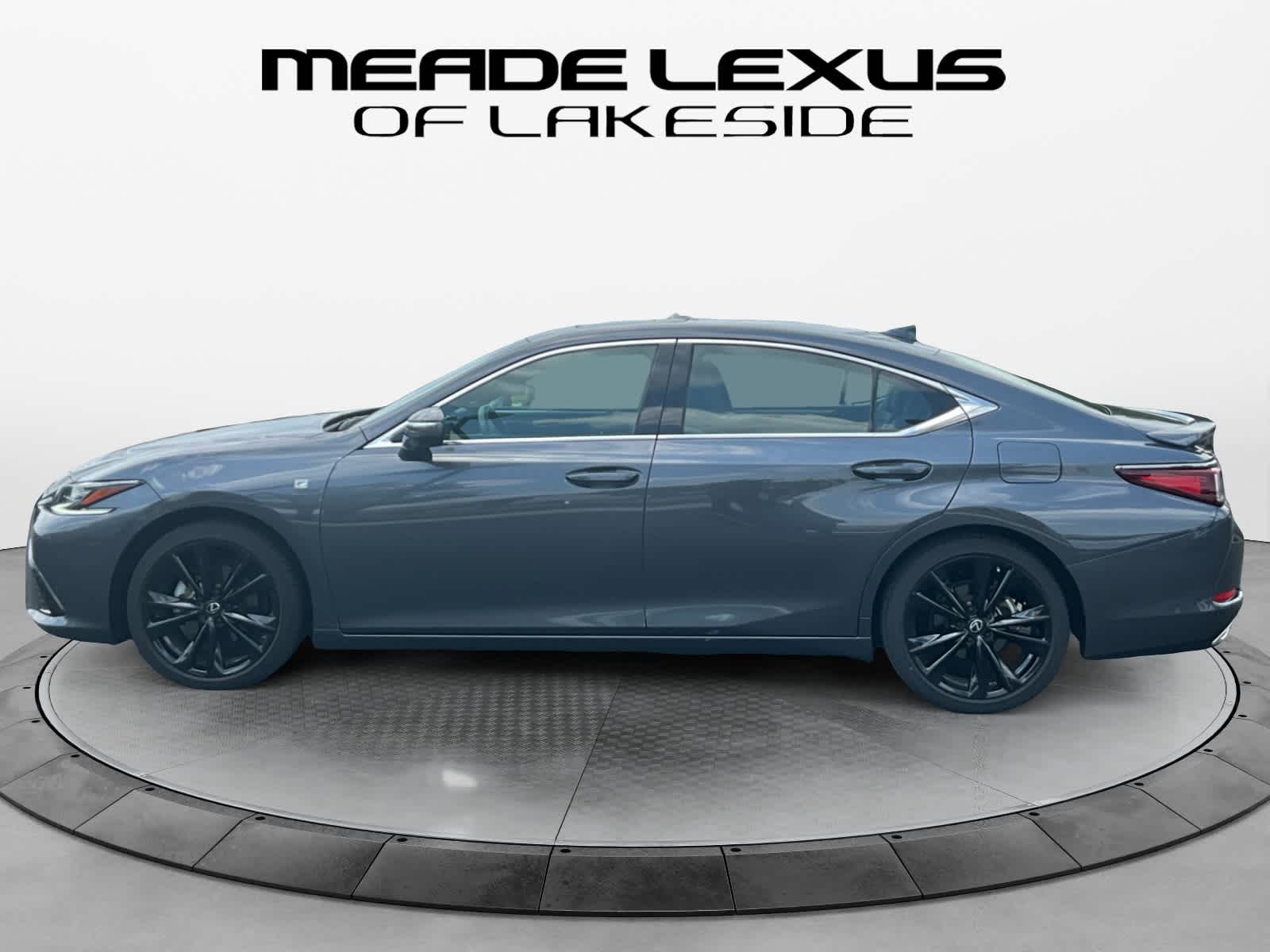 2024 Lexus ES 350 F SPORT Handling