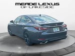 2024 Lexus ES 350 F SPORT Handling