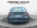 2024 Lexus ES 350 F SPORT Handling