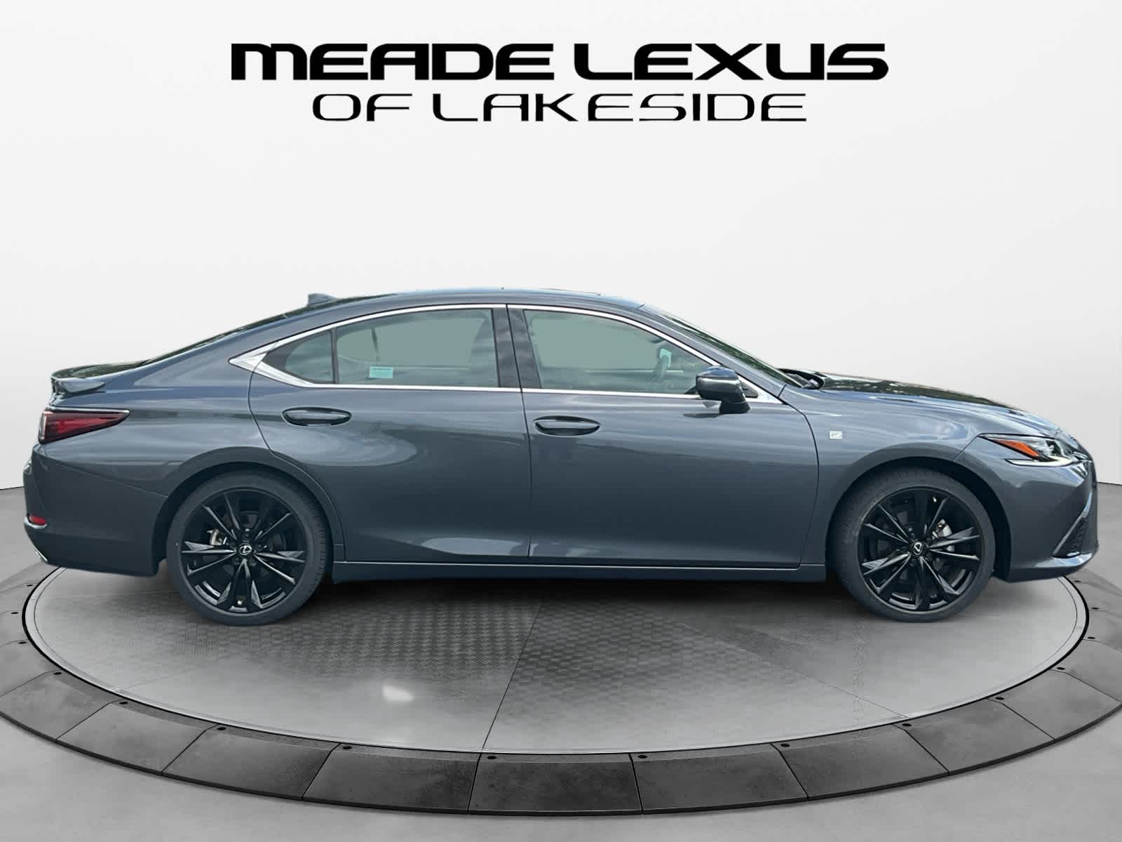 2024 Lexus ES 350 F SPORT Handling