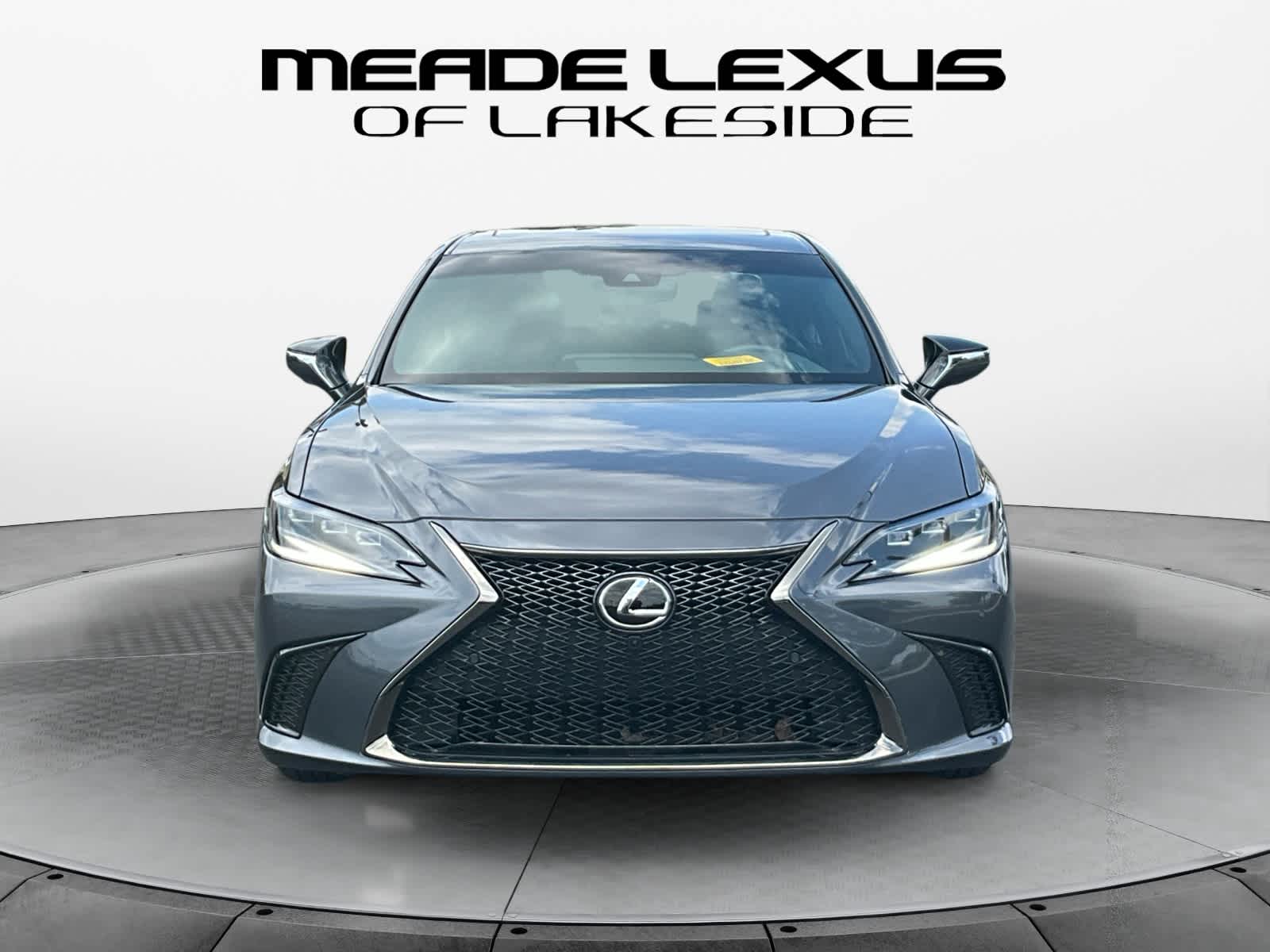 2024 Lexus ES 350 F SPORT Handling