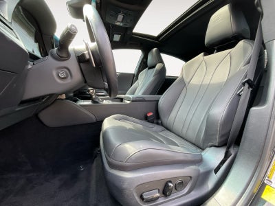 2023 Lexus ES 350 F SPORT Handling