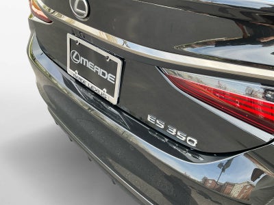 2023 Lexus ES 350 F SPORT Handling