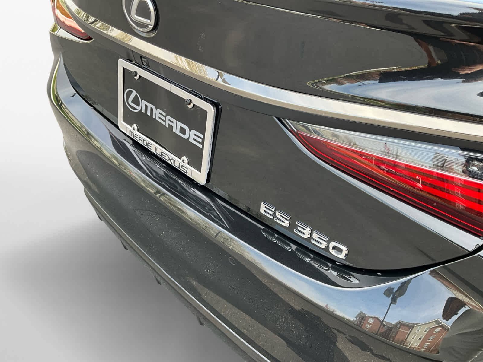 2023 Lexus ES 350 F SPORT Handling