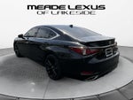 2023 Lexus ES 350 F SPORT Handling