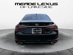 2023 Lexus ES 350 F SPORT Handling