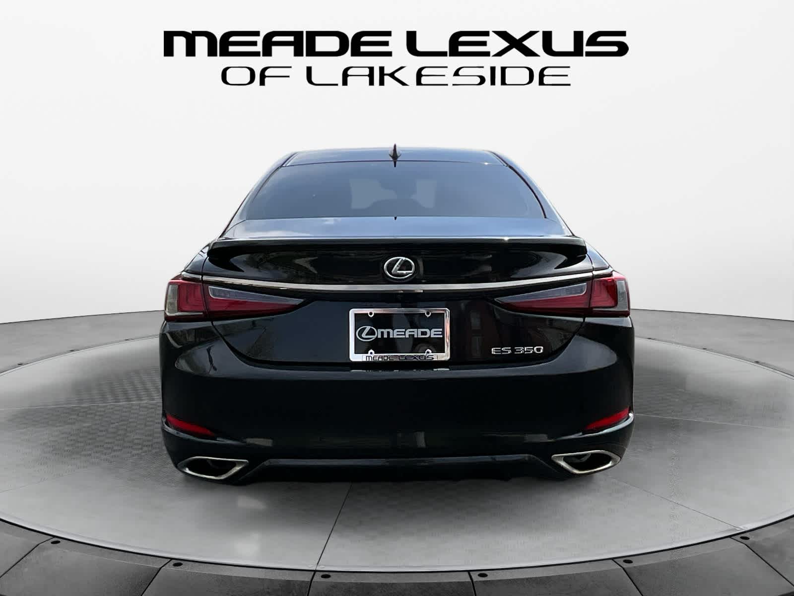 2023 Lexus ES 350 F SPORT Handling