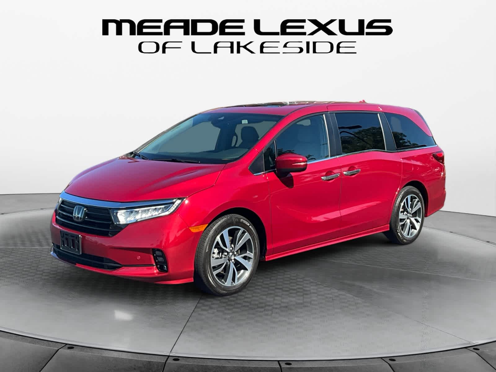 2024 Honda Odyssey Touring