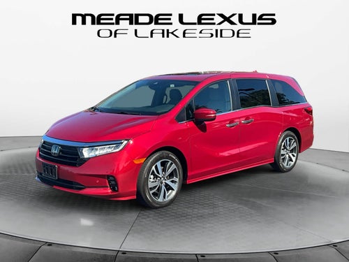 2024 Honda Odyssey Touring