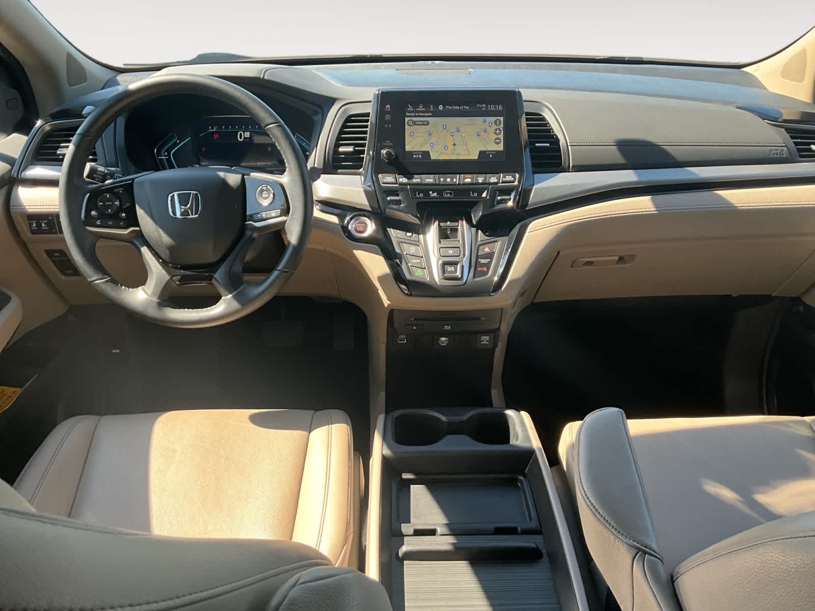 2024 Honda Odyssey Touring