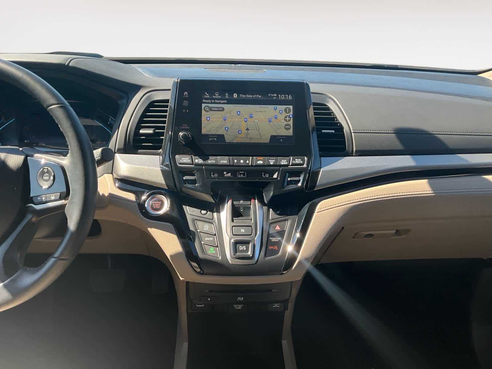 2024 Honda Odyssey Touring