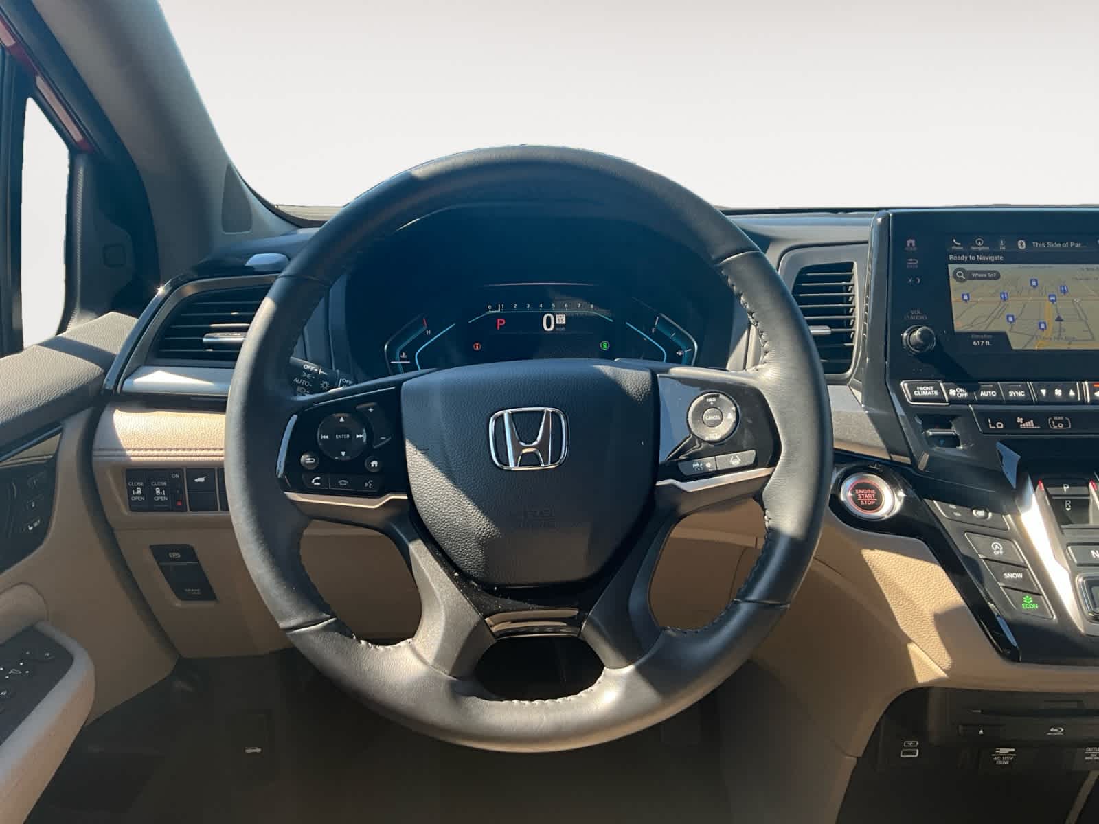 2024 Honda Odyssey Touring