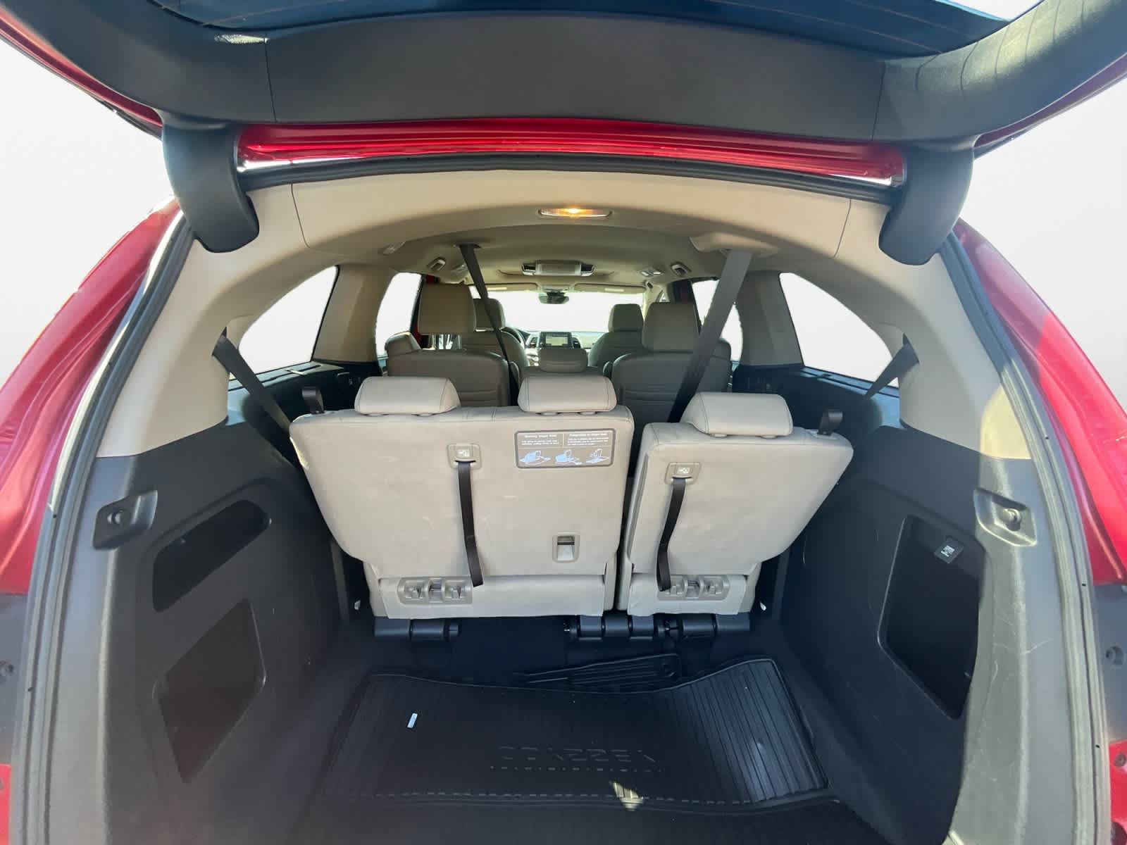 2024 Honda Odyssey Touring