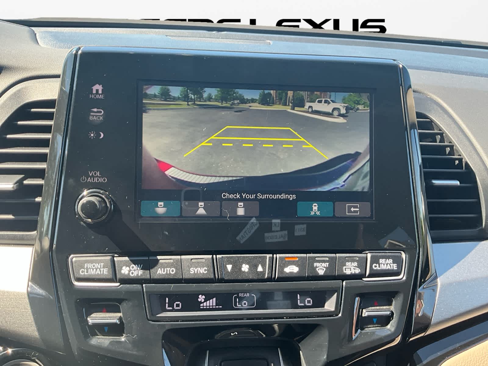 2024 Honda Odyssey Touring