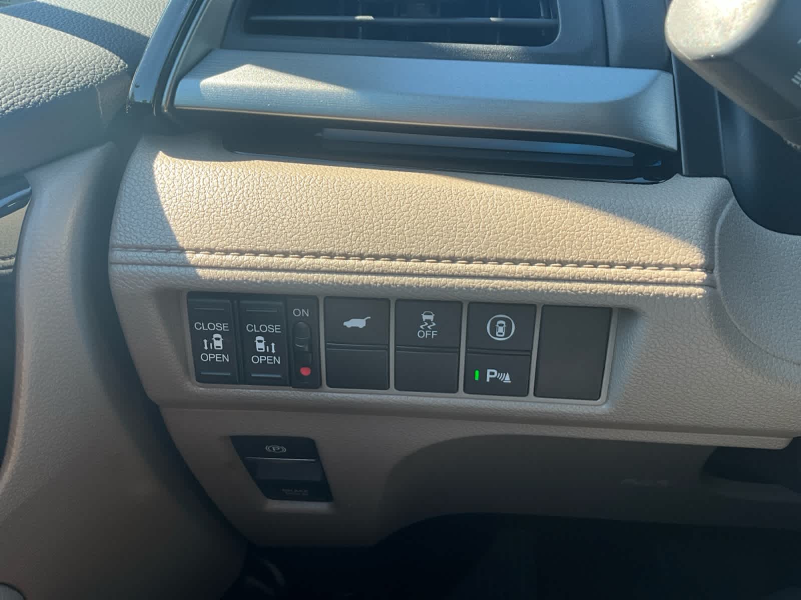 2024 Honda Odyssey Touring