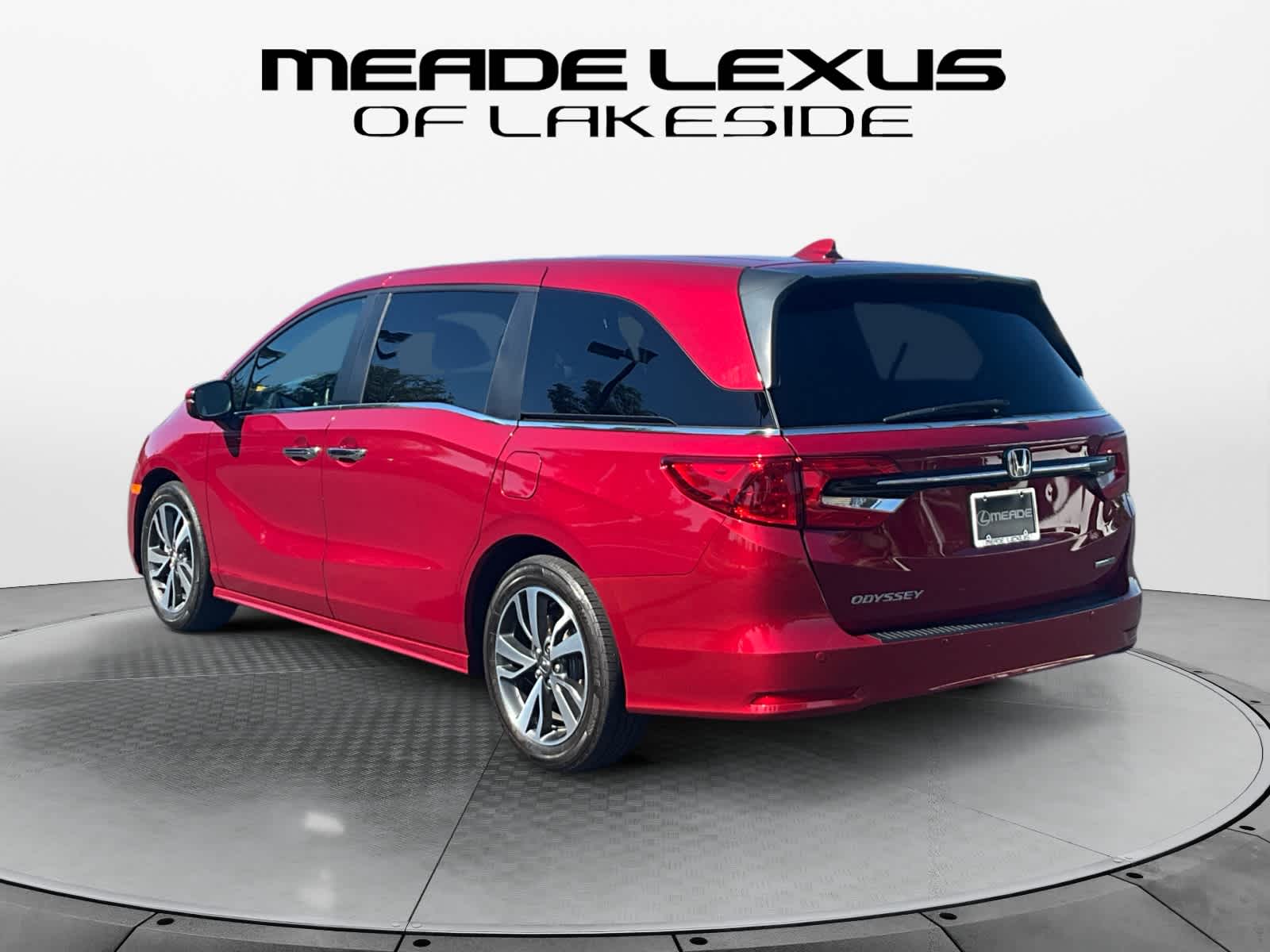 2024 Honda Odyssey Touring