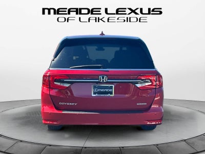 2024 Honda Odyssey Touring