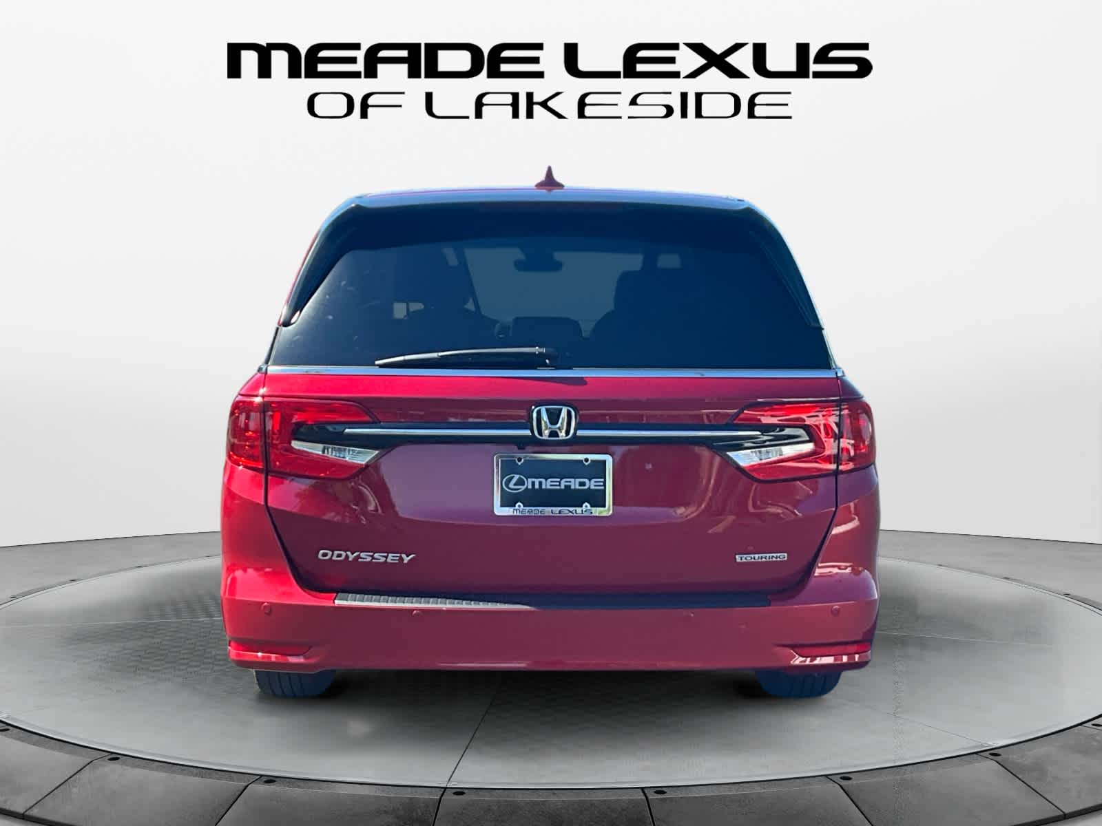 2024 Honda Odyssey Touring